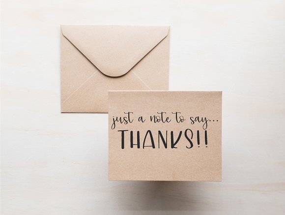 lillie belle hand lettered font插图2