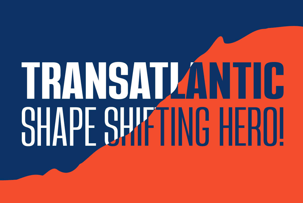 Altitude Condensed Font插图4