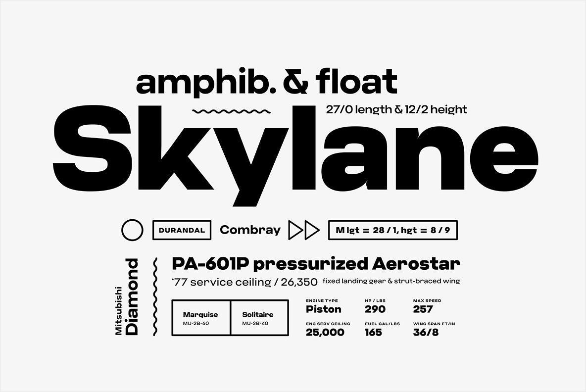 Font Family Font插图3