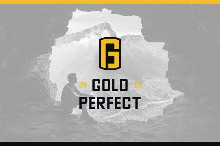 Goldin FinanceDEMO font插图10