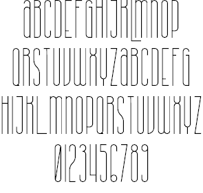 Kalpazan font插图1 Kalpazan font插图1