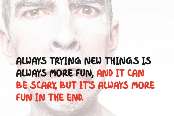 Really Funny Typeface Font插图1