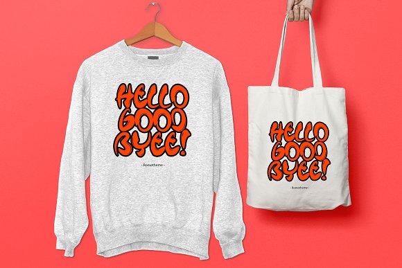 Mafieso – Playful Font插图1