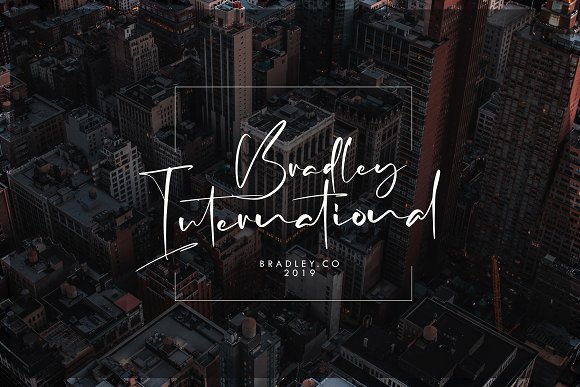 Tefang Island Font插图3