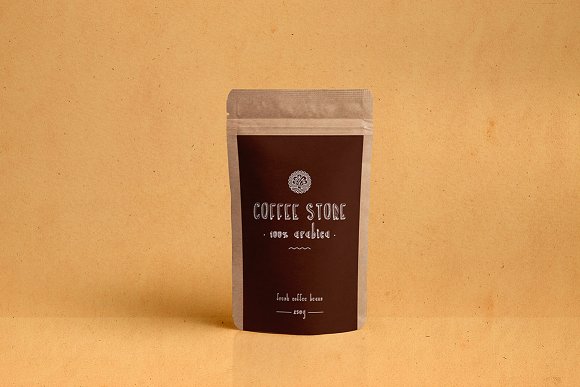 RetroItalian Font插图4