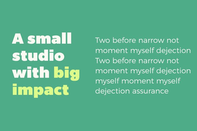 多用途营销/产品演示PPT模板素材 Wasabi — Powerpoint Presentation Template插图(8)