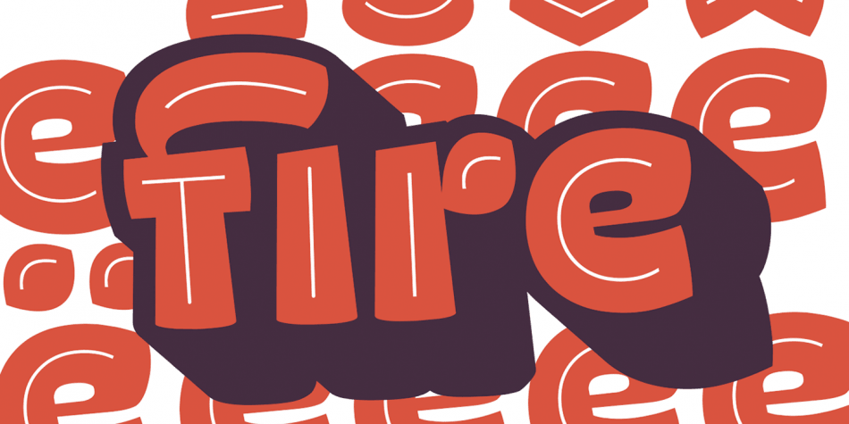 Ding Extra Font Family插图1