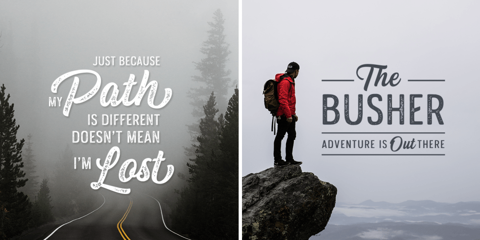 Hokyaa Font Family插图1