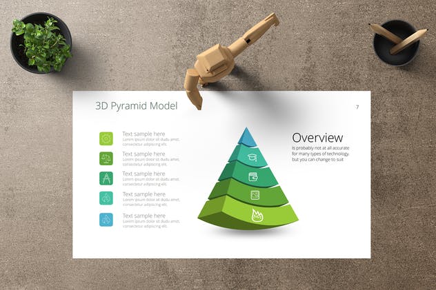 市场调研报告/市场分析报告PPT幻灯片模板 NAGOYA Powerpoint Template插图(2)