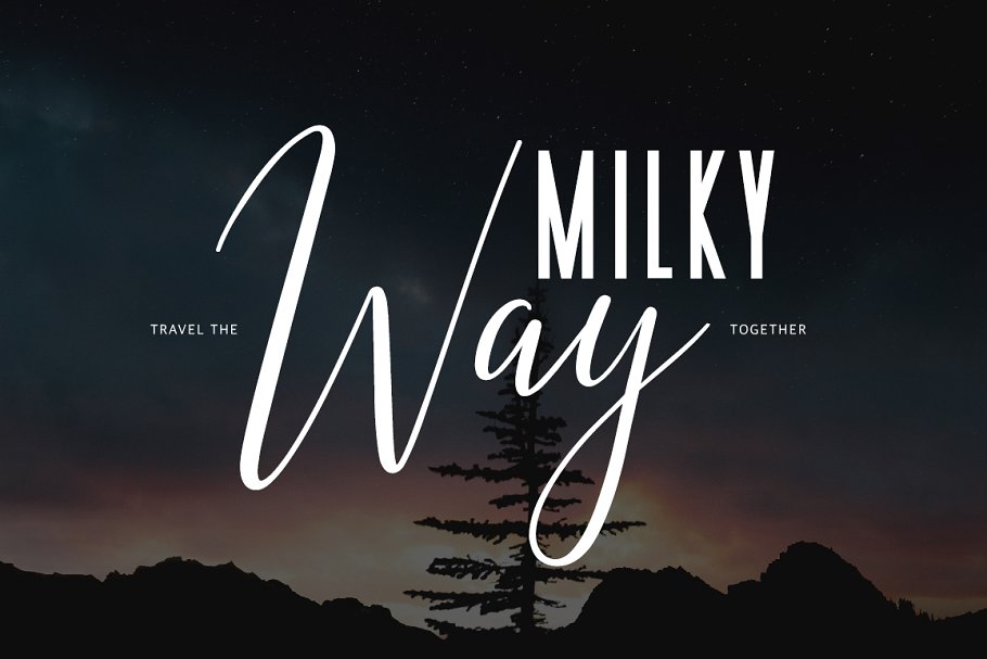 Leibra Typeface Font插图1