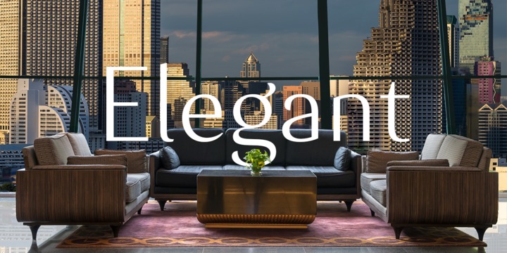 Senlot Font Family插图1