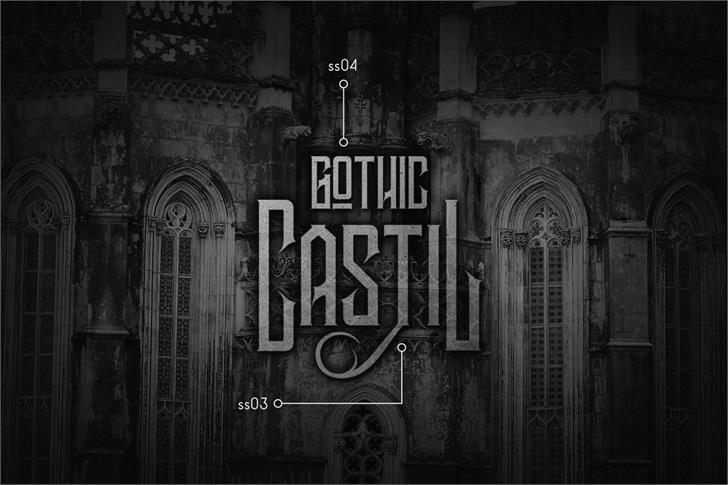 Noggovoso Personal Use font插图3