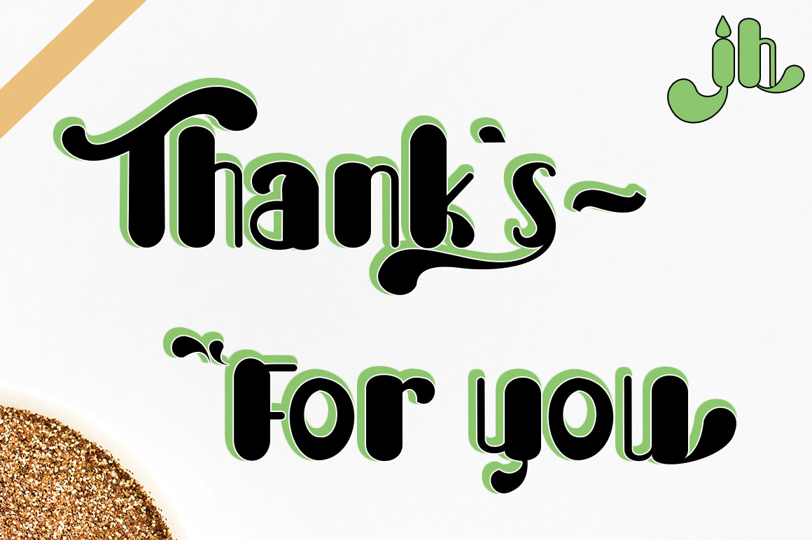 Break Times Other Font插图3