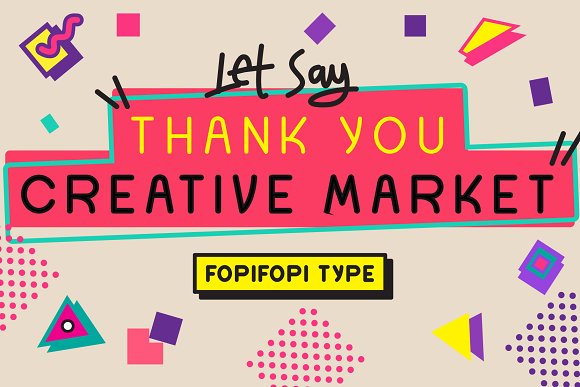 Lucinta Fancy Typeface插图4