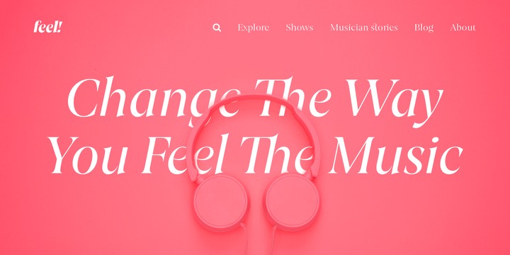 Joane Font Family插图8