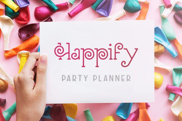 Romantine Font插图2