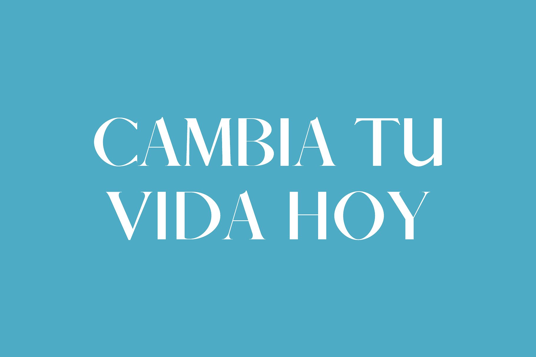 创意设计必备英文衬线字体家族 Afrah Serif Font Family Pack插图(8)