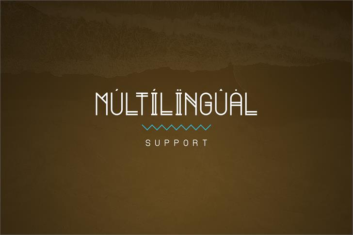 Summer Light font插图5