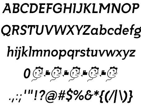 Getho font插图8 Getho font插图8