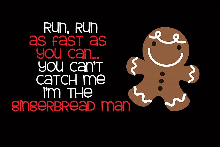 ZP Razzle Cane Regular Font插图3