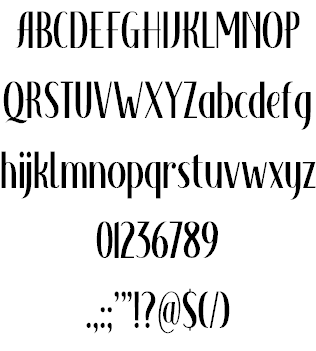 Adagietto DEMO font插图1 Adagietto DEMO font插图1