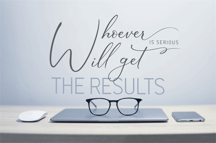 Marvelous Sans Demo font插图11