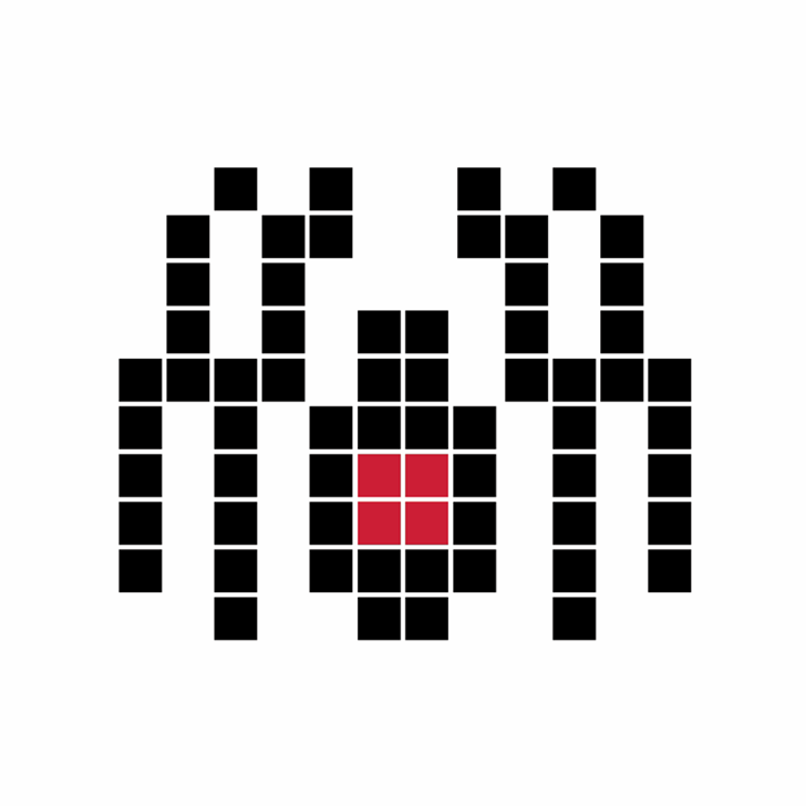 ARECIBO MESSAGE font插图7 ARECIBO MESSAGE font插图7