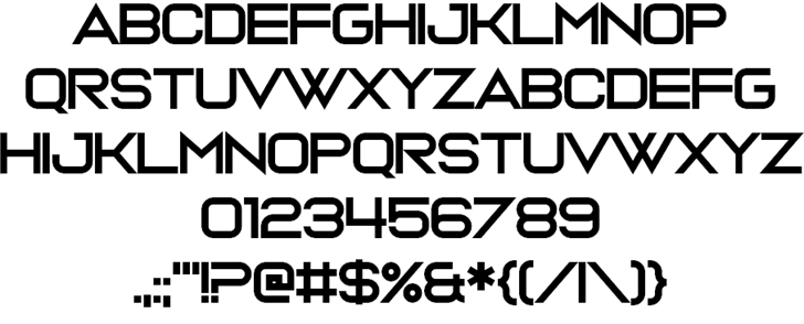 Ava Meridian font插图1 Ava Meridian font插图1