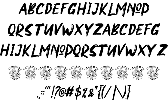 NORTHEN font插图1 NORTHEN font插图1