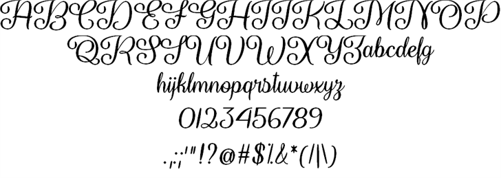 So Damn Beautiful font插图1 So Damn Beautiful font插图1