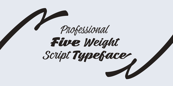 Mean Casat Font Family插图1