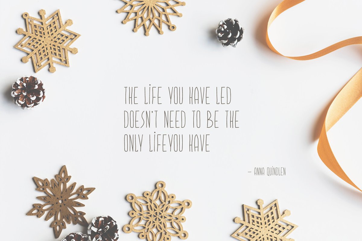 Buddy Bear Font插图3