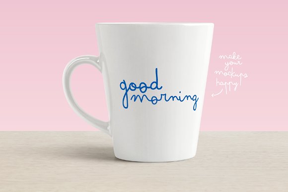 Bimbo – 7 fonts插图3