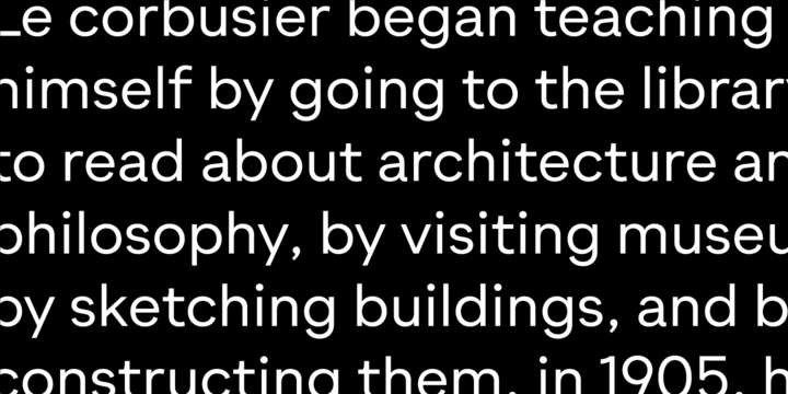 Gramatika Font Family插图5