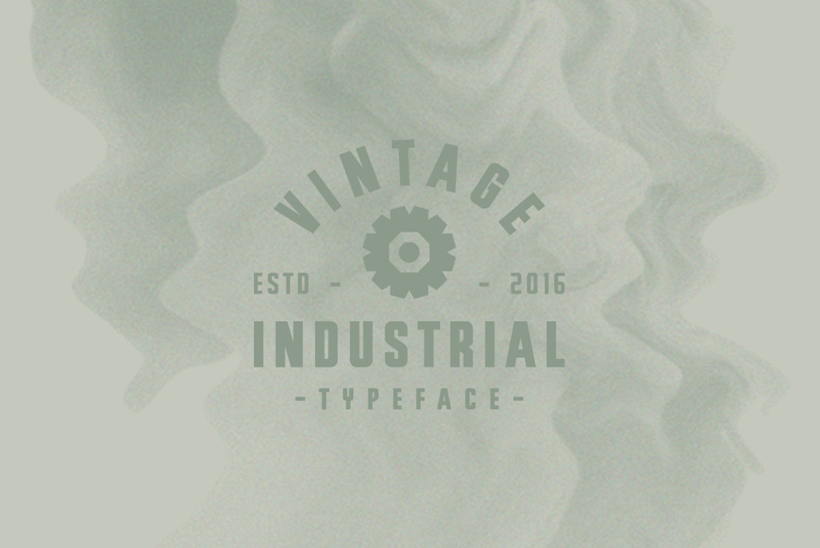 Mudhead Font Family插图4