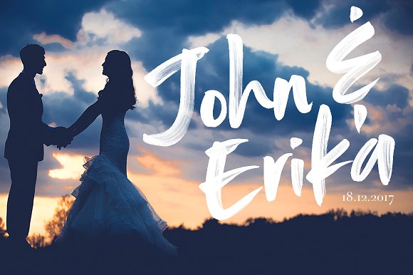 Rocked SVG Font插图1