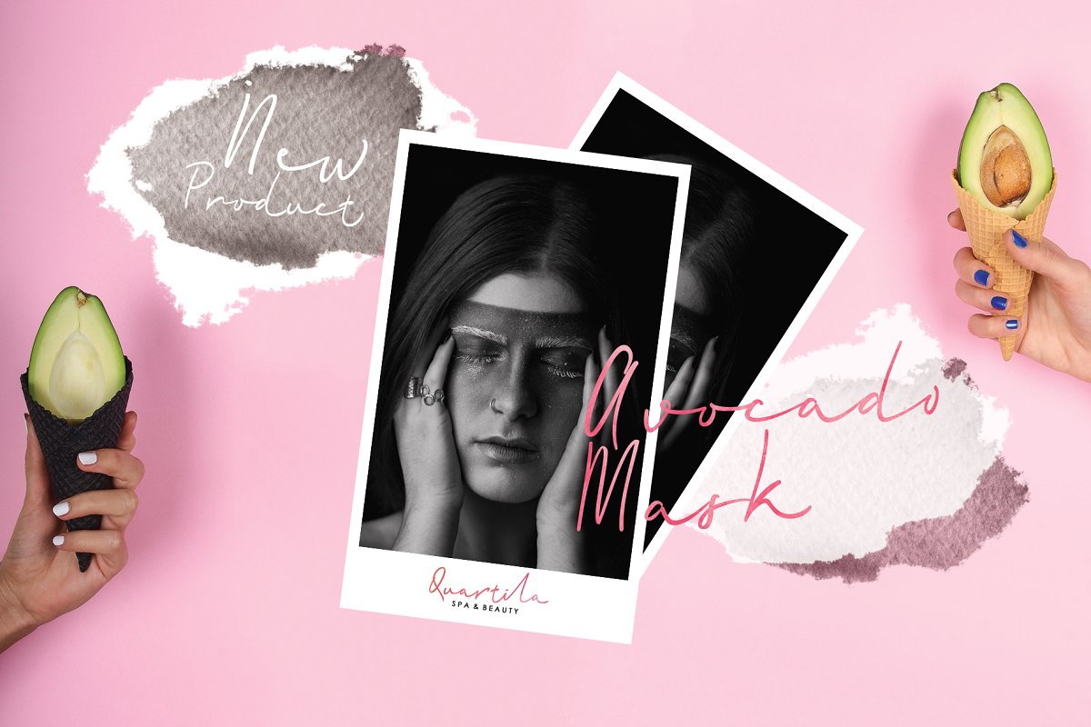 Quartila Font插图2