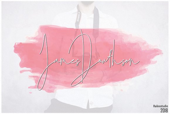 James Douthson(discont ramadan)插图