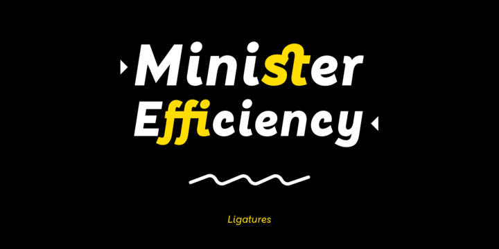 Kentledge Font Family插图1