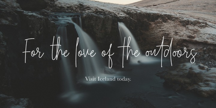 Belmont Font Family插图3