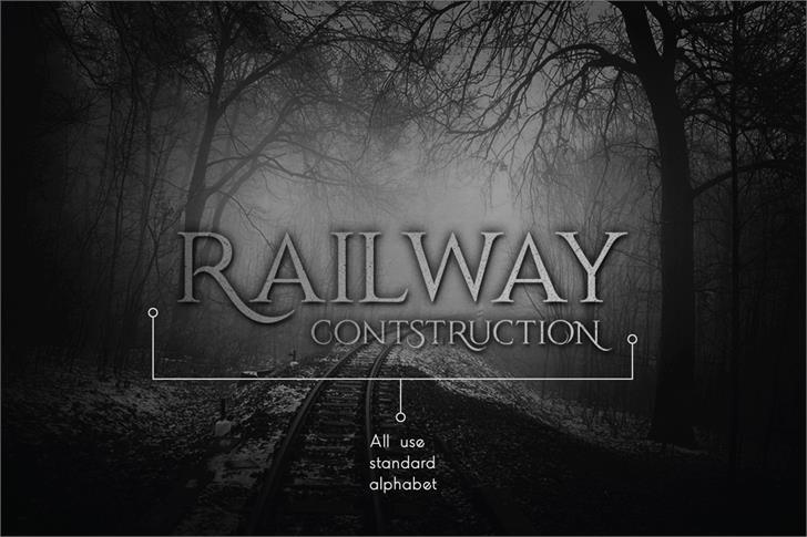 Qardoos Personal Use font插图 Qardoos Personal Use font插图