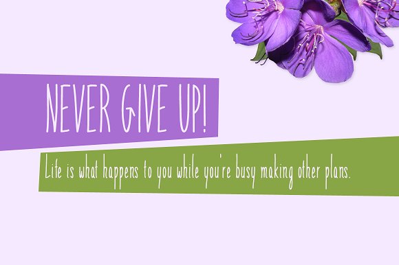 Queenship Typeface插图1