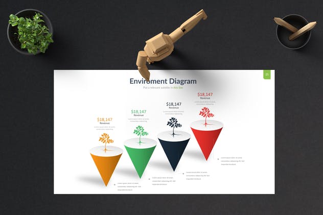 商业规划/项目应标标书PPT幻灯片模板 EPIC Powerpoint Template插图(4)