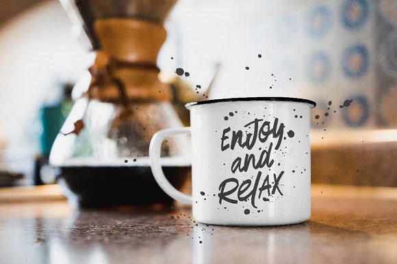 Sunless Day Font插图3