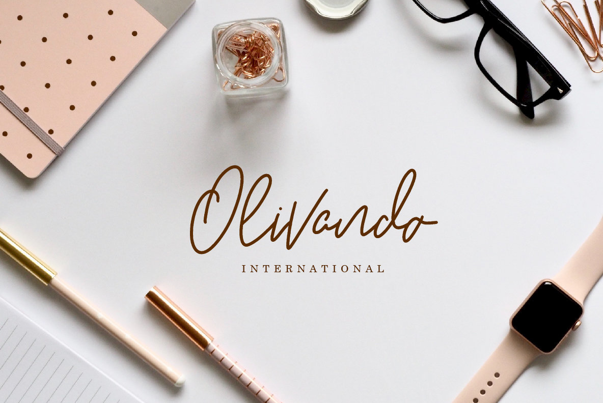 Dear Sasha Font Family插图4