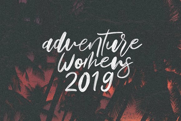 Hey Insomnia SVG Font插图3