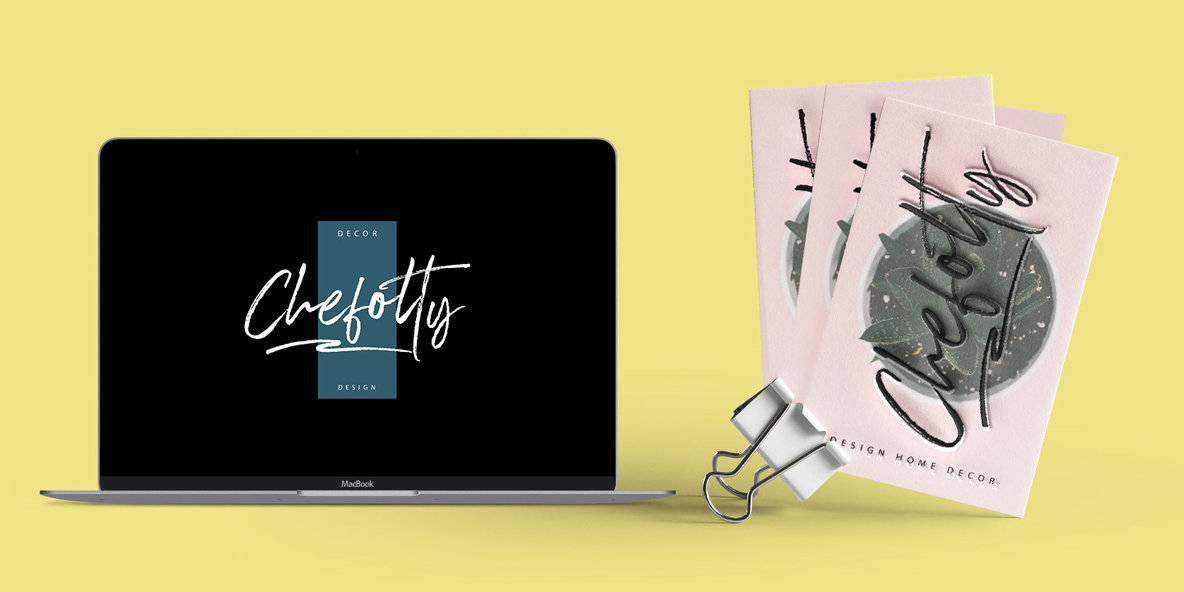 Smatter Brush Font插图4