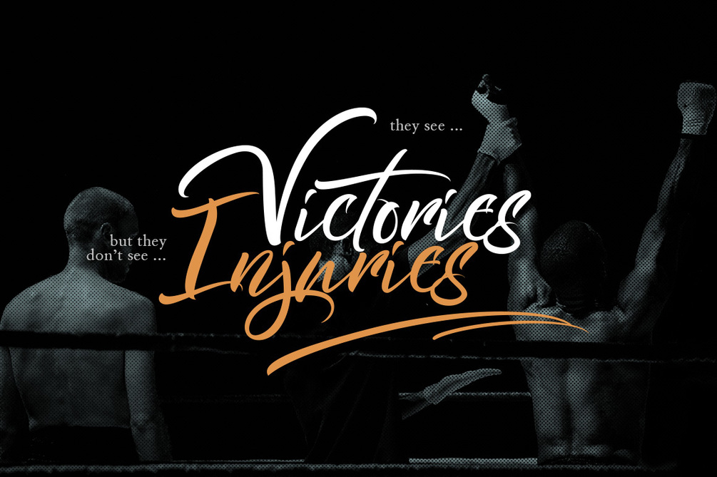 Bantham Typeface插图1