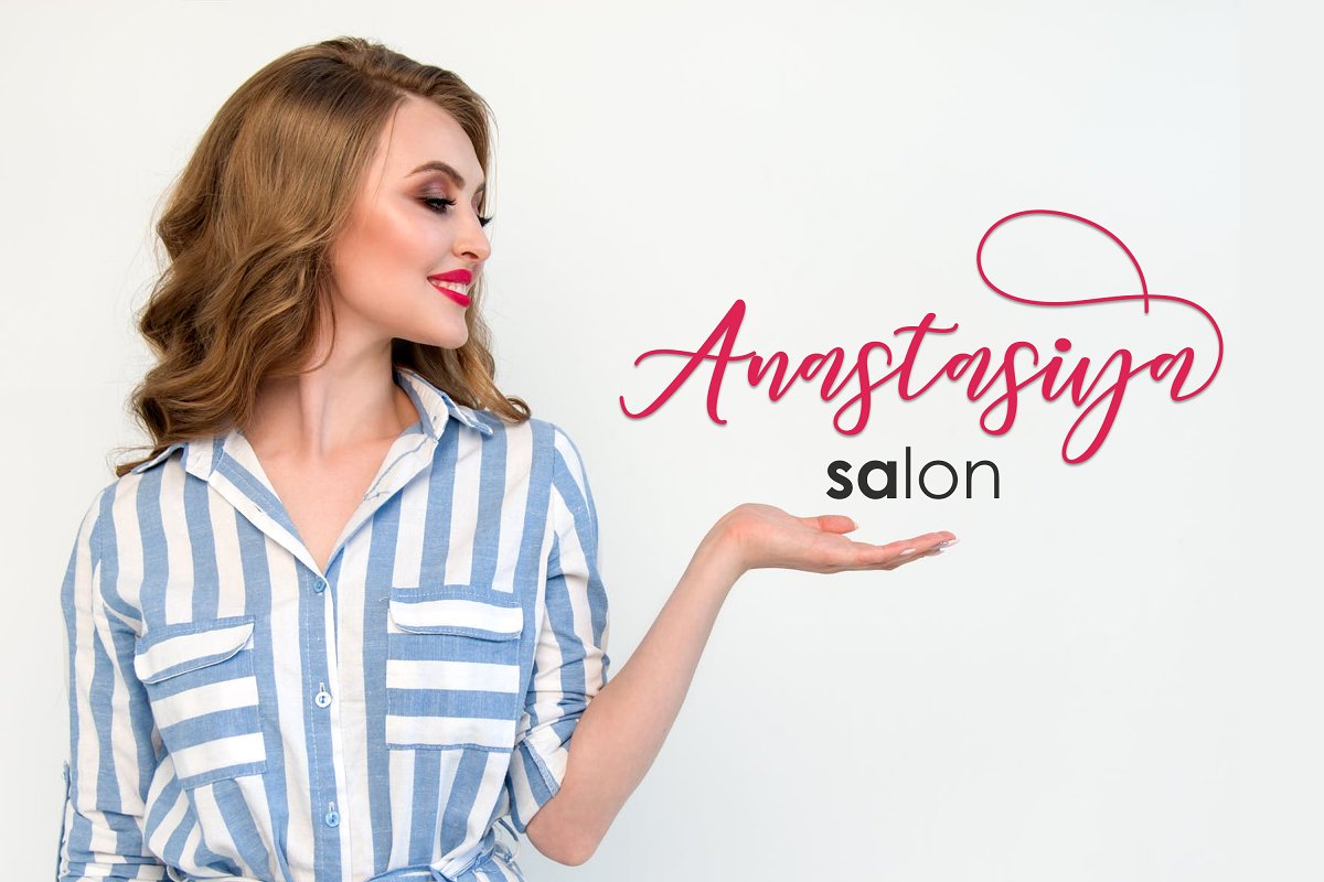 Diary Amily Font插图4