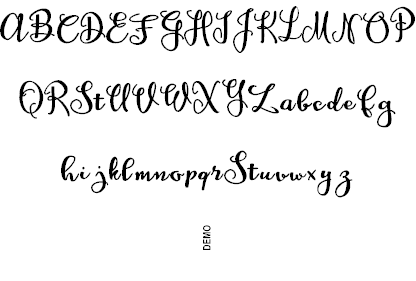 Amagh font插图4 Amagh font插图4